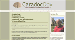 Desktop Screenshot of caradocdoy.co.uk
